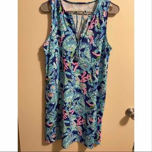 Lilly Pulitzer Johana Cover-up Dress